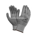 Cut Resistant PU getauchte Handschuhe / Level 5 Cut Resistant Handschuhe für Handschutz